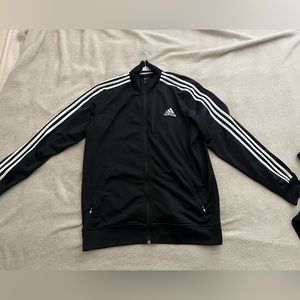 ADIDAS JACKET— XL